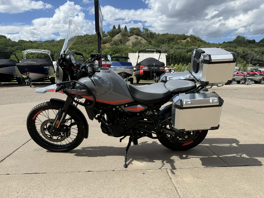 2025 Royal Enfield Himalayan 450