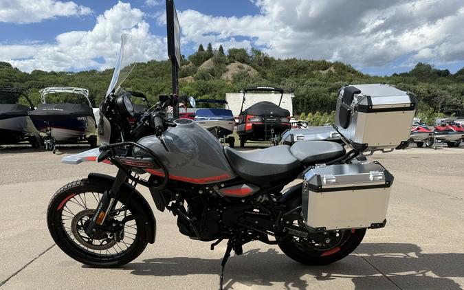 2025 Royal Enfield Himalayan 450