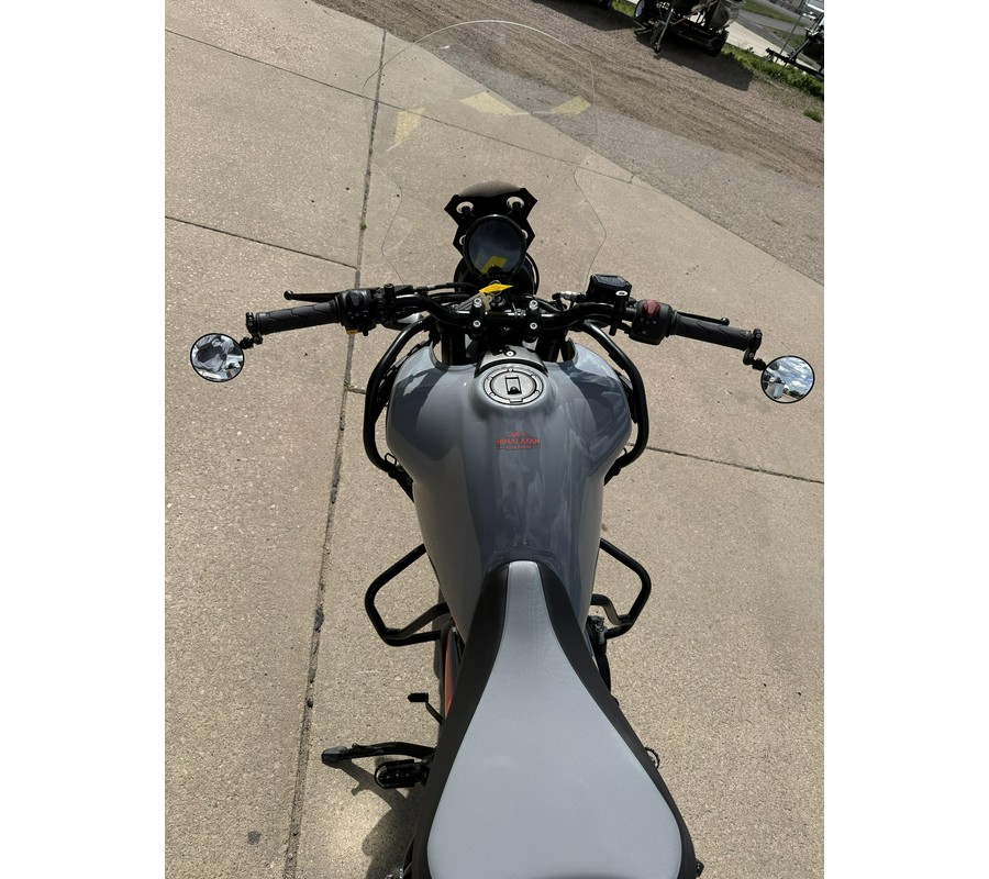 2025 Royal Enfield Himalayan 450