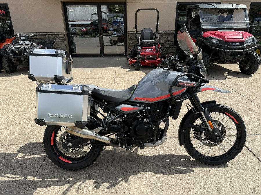 2025 Royal Enfield Himalayan 450