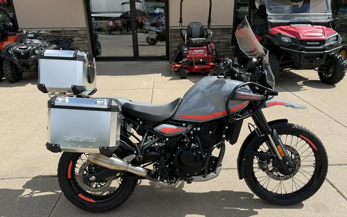 2025 Royal Enfield Himalayan 450
