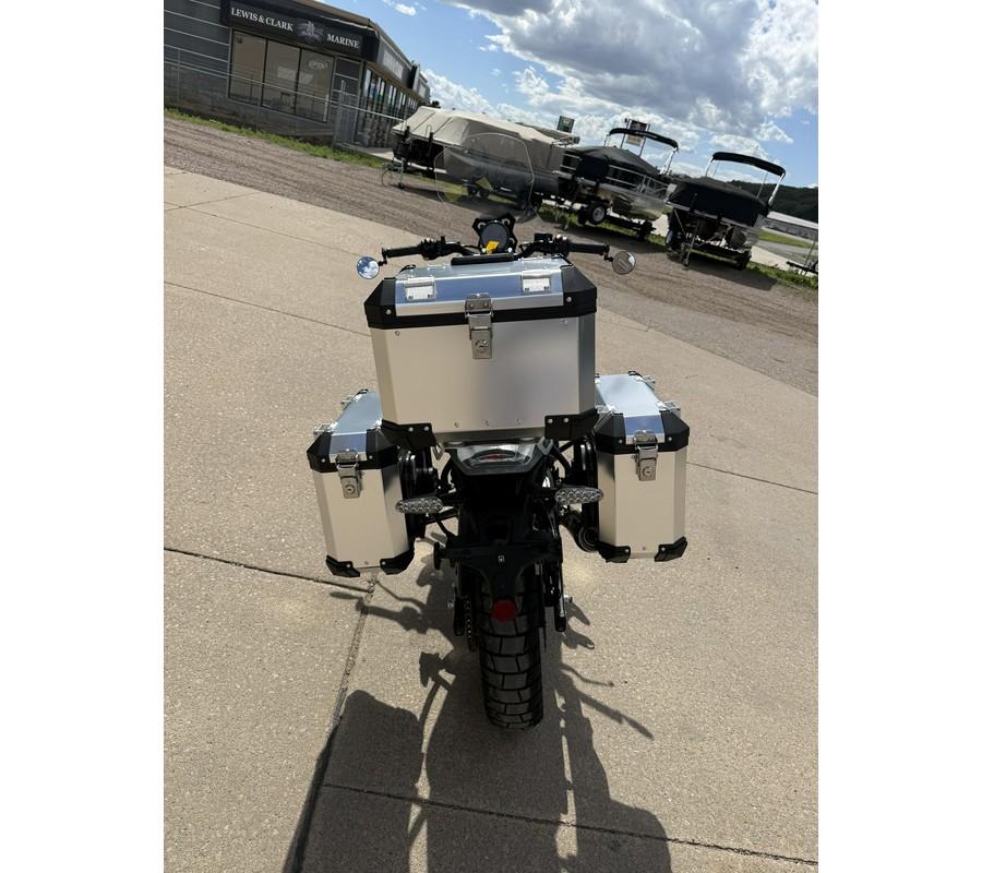2025 Royal Enfield Himalayan 450