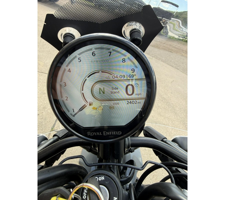 2025 Royal Enfield Himalayan 450