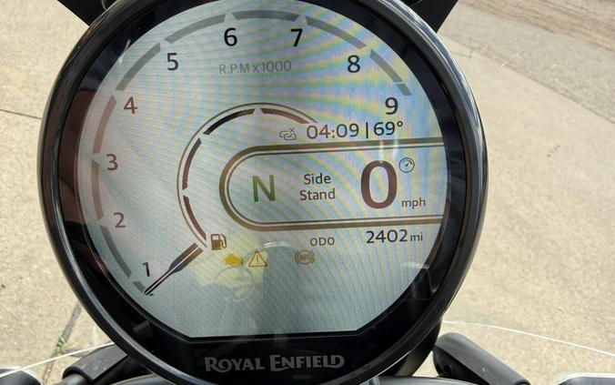 2025 Royal Enfield Himalayan 450