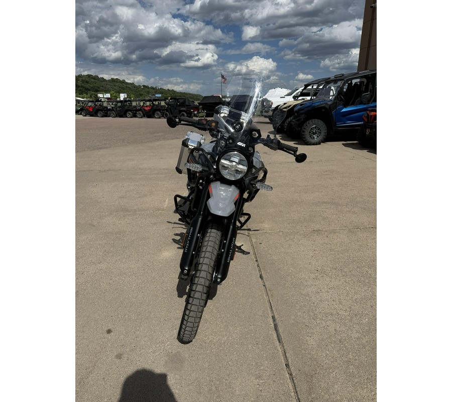 2025 Royal Enfield Himalayan 450