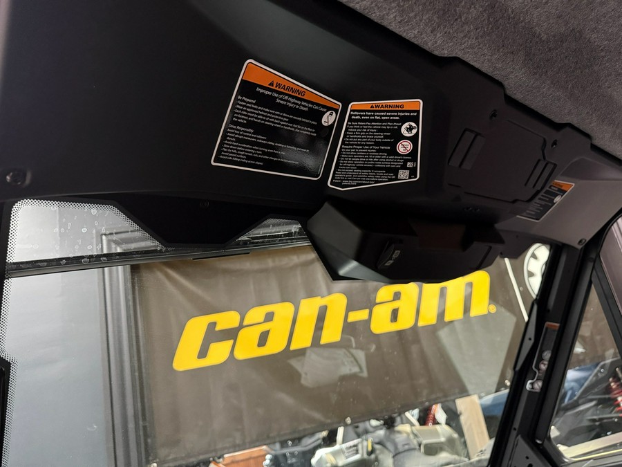 2026 Can-Am Defender MAX DPS CAB HD10