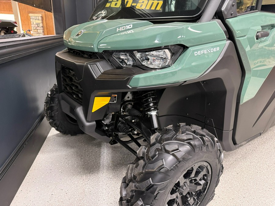2026 Can-Am Defender MAX DPS CAB HD10
