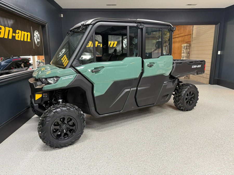 2026 Can-Am Defender MAX DPS CAB HD10