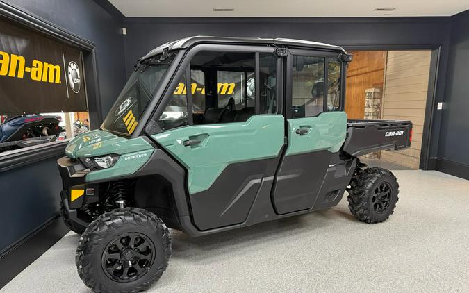 2026 Can-Am Defender MAX DPS CAB HD10