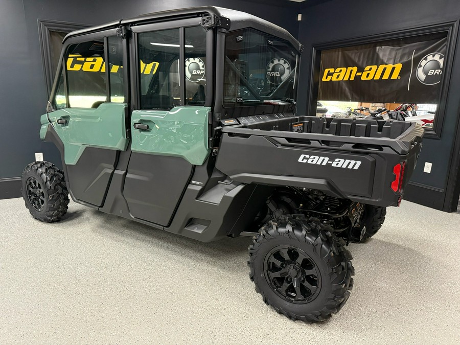 2026 Can-Am Defender MAX DPS CAB HD10