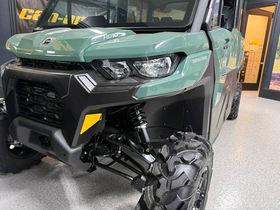 2026 Can-Am Defender MAX DPS CAB HD10