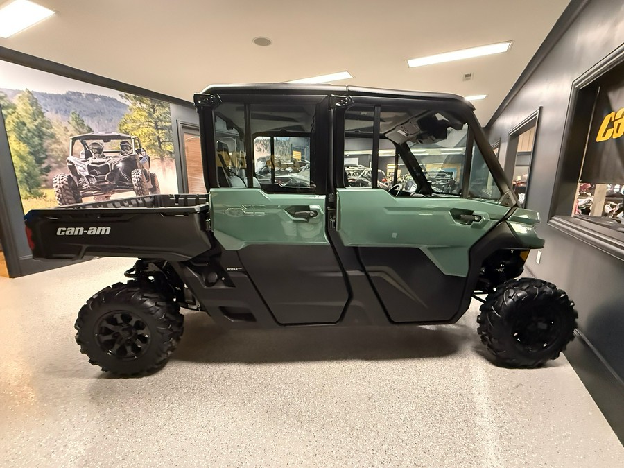 2026 Can-Am Defender MAX DPS CAB HD10