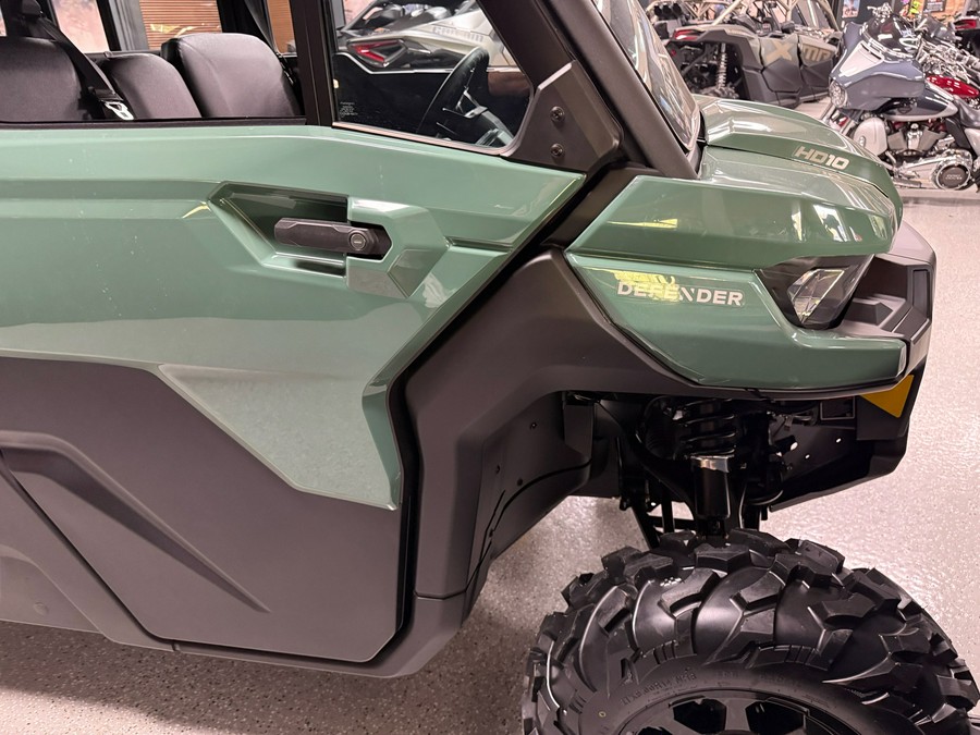 2026 Can-Am Defender MAX DPS CAB HD10
