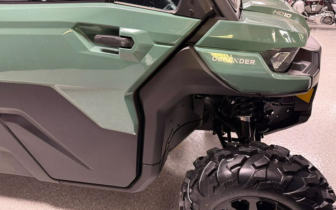 2026 Can-Am Defender MAX DPS CAB HD10