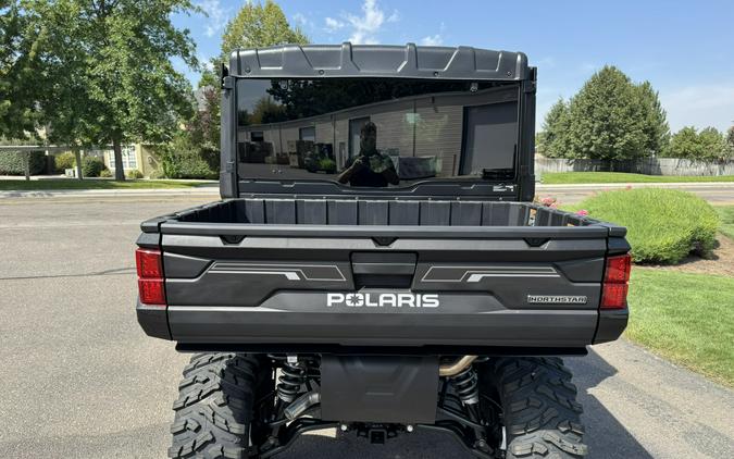 2027 Polaris Ranger Crew® XP 1000 NorthStar Edition Texas Edition