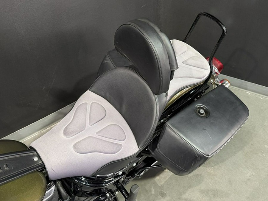 2018 Harley-Davidson Softail FLHC - Heritage Classic