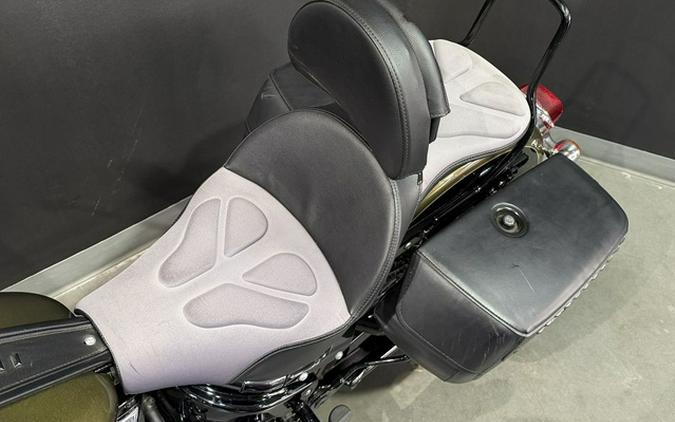 2018 Harley-Davidson Softail FLHC - Heritage Classic