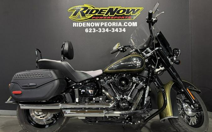 2018 Harley-Davidson Softail FLHC - Heritage Classic