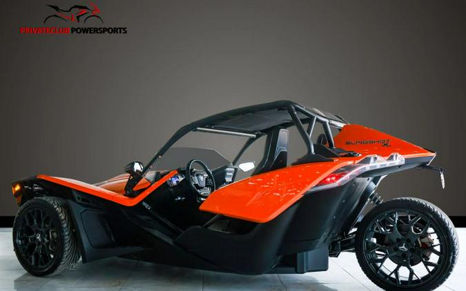 2024 Polaris Slingshot SL AutoDrive