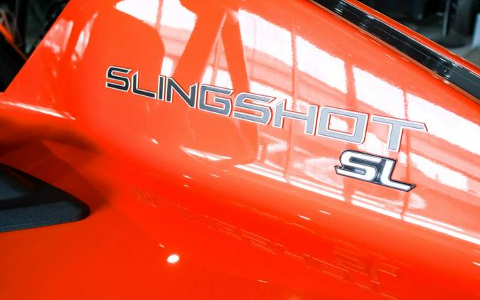 2024 Polaris Slingshot SL AutoDrive