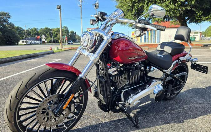 2025 Harley-Davidson® FXBR - Breakout®