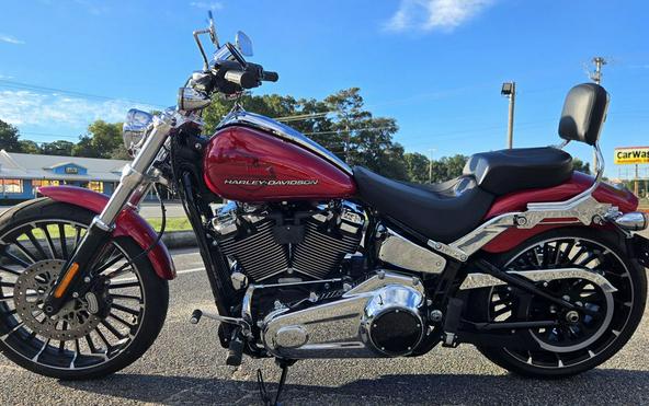 2025 Harley-Davidson® FXBR - Breakout®