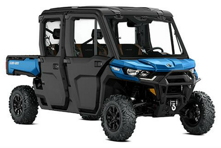 2021 Can-Am Defender Max Limited HD10