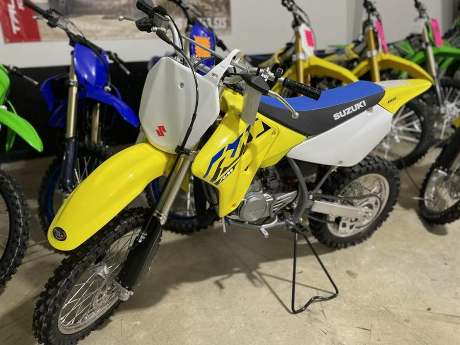 2023 Suzuki RM85