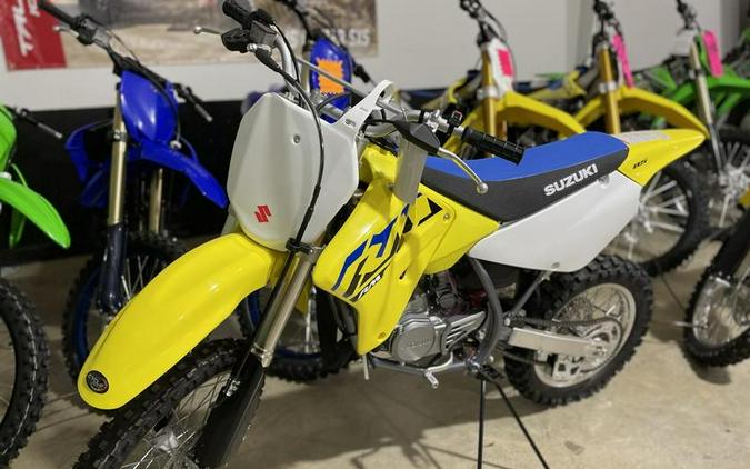 2023 Suzuki RM85