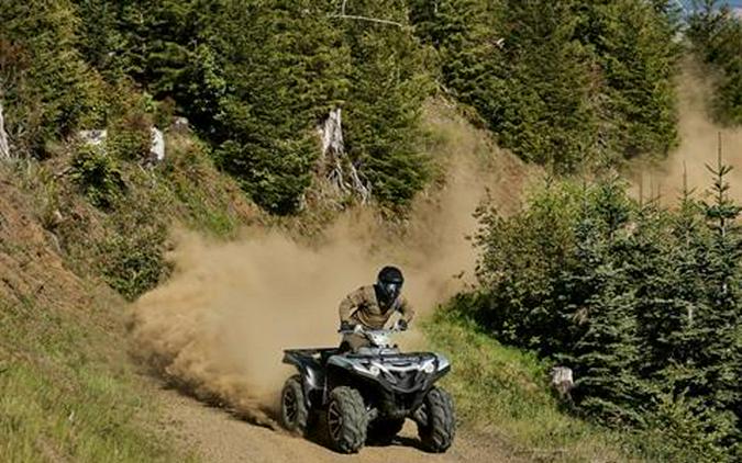 2024 Yamaha Grizzly EPS SE