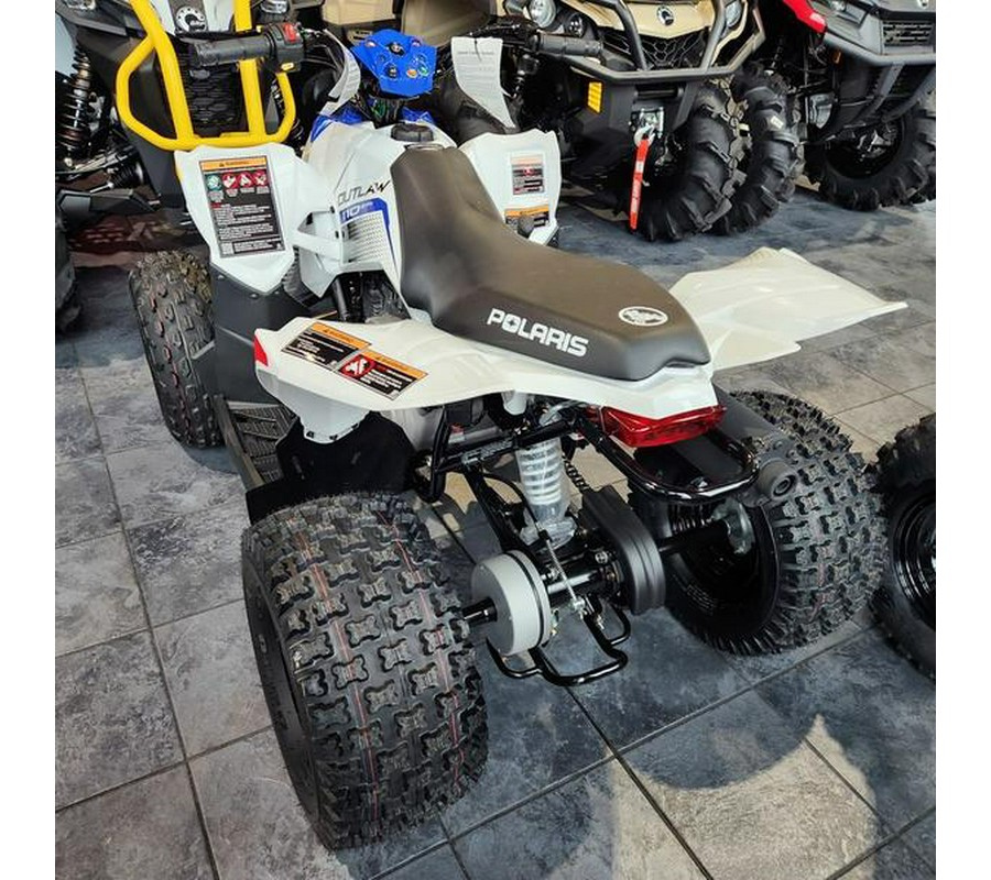 2024 Polaris® Outlaw 110 EFI