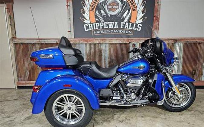 2024 Harley Davidson Tri Glide Ultra, New Motorcycle For Sale, Blaine,  Minnesota, Twin Cities Harley