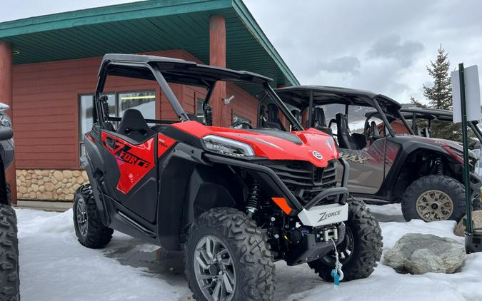 2024 CFMoto ZForce 800 Trail