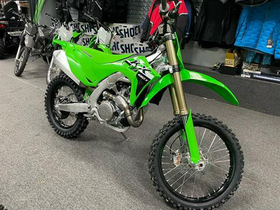 2024 Kawasaki KX 450X