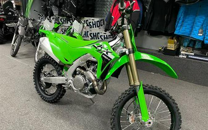 2024 Kawasaki KX 450X