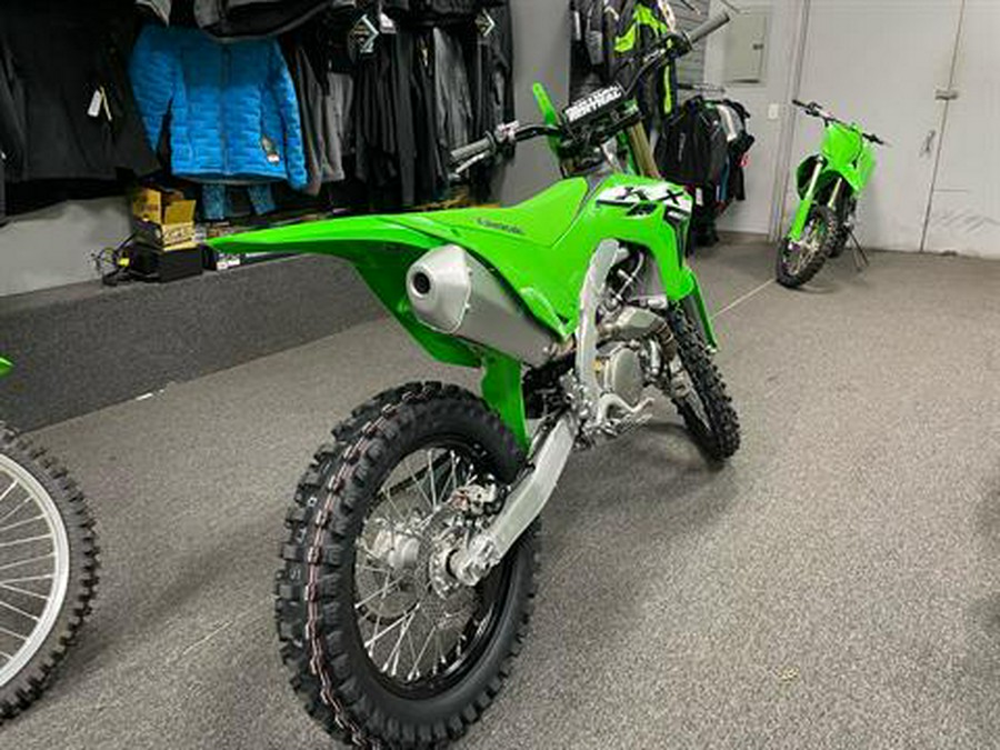 2024 Kawasaki KX 450X