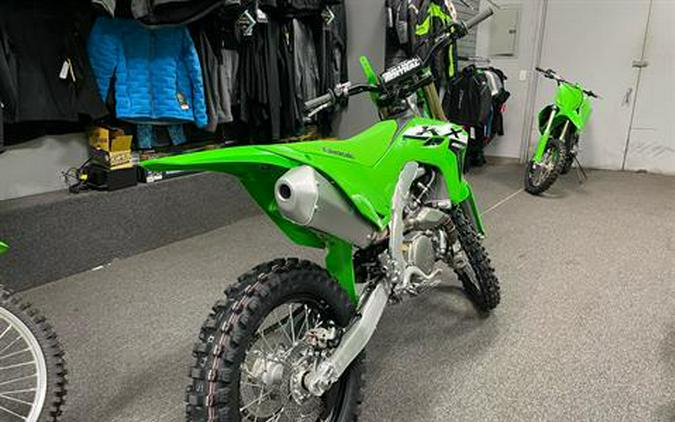 2024 Kawasaki KX 450X