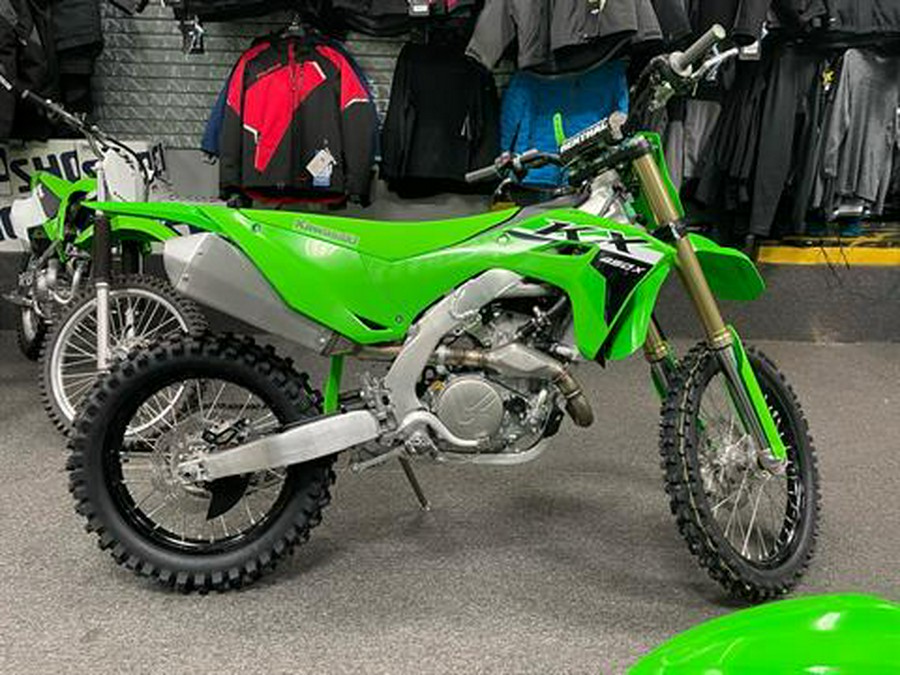 2024 Kawasaki KX 450X