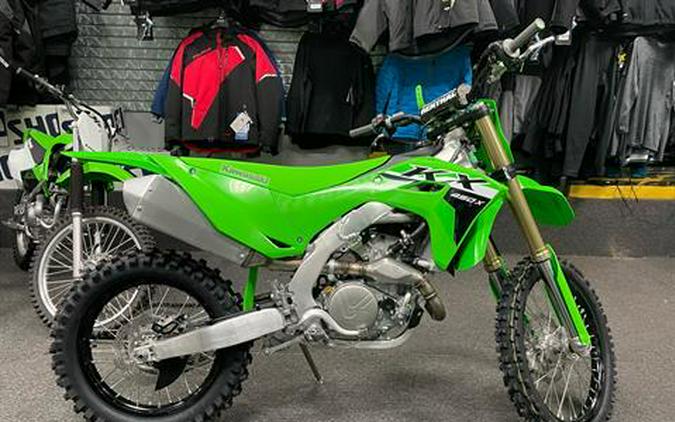 2024 Kawasaki KX 450X