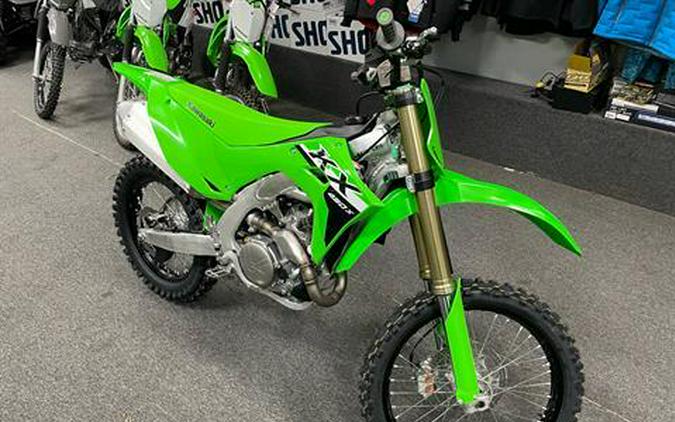 2024 Kawasaki KX 450X