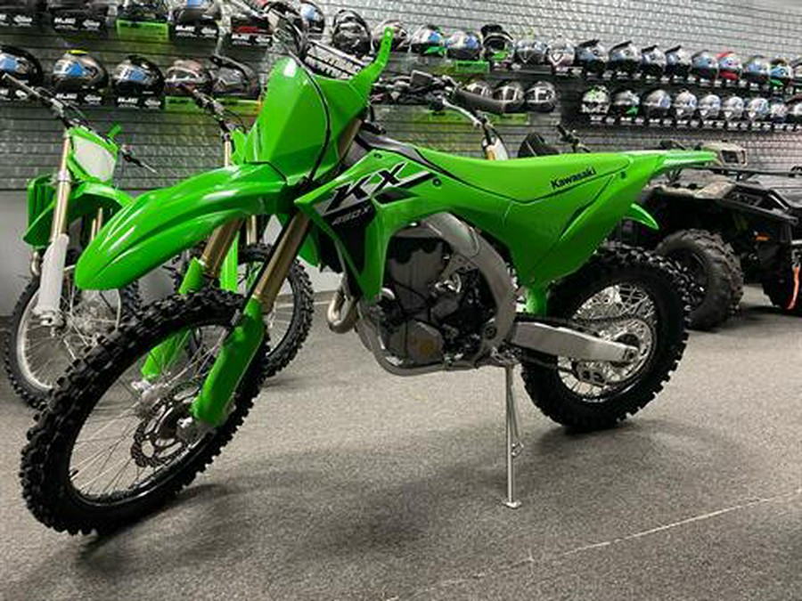 2024 Kawasaki KX 450X