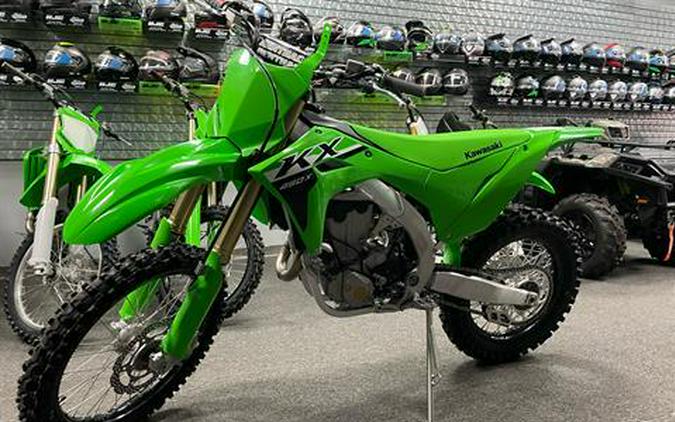 2024 Kawasaki KX 450X