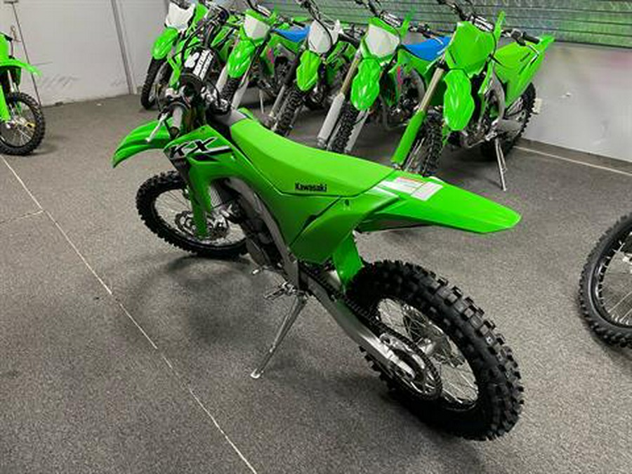 2024 Kawasaki KX 450X