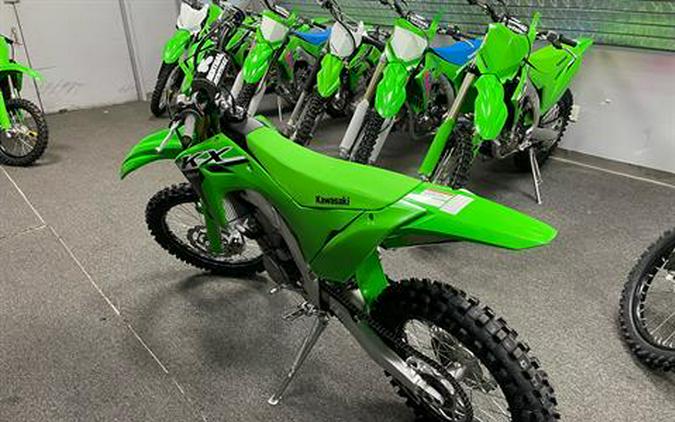 2024 Kawasaki KX 450X