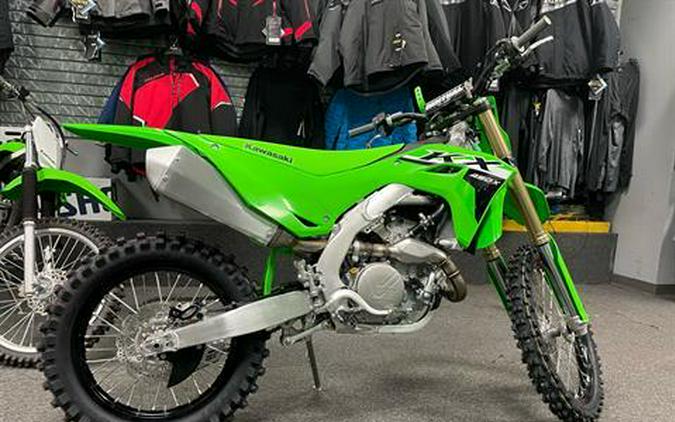 2024 Kawasaki KX 450X