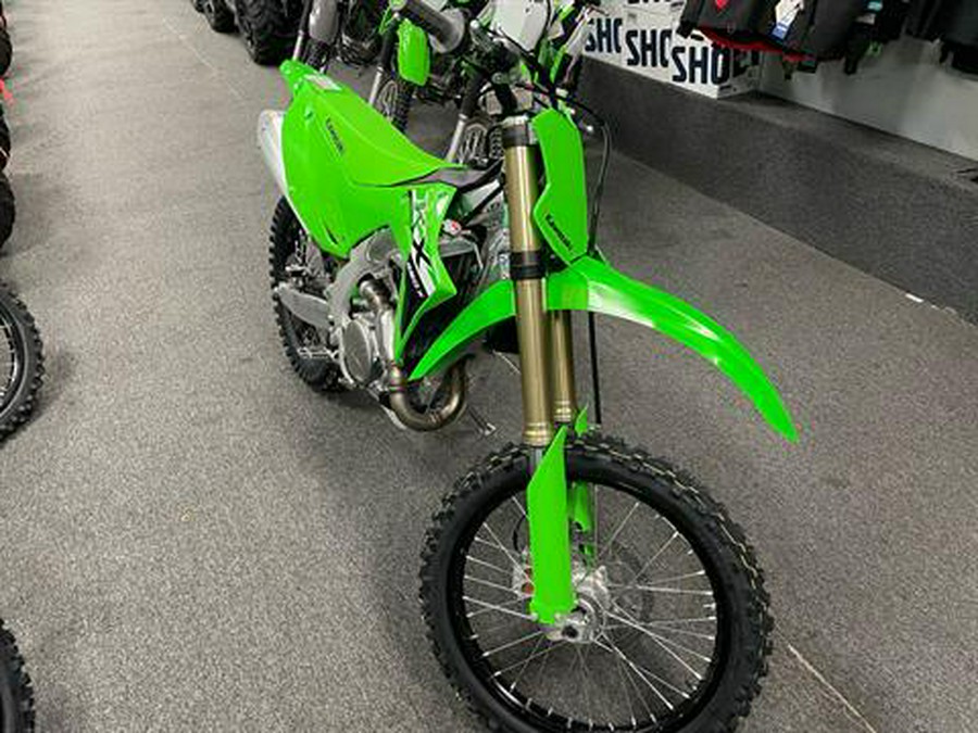 2024 Kawasaki KX 450X