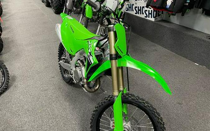 2024 Kawasaki KX 450X