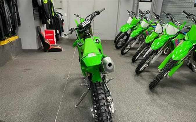 2024 Kawasaki KX 450X