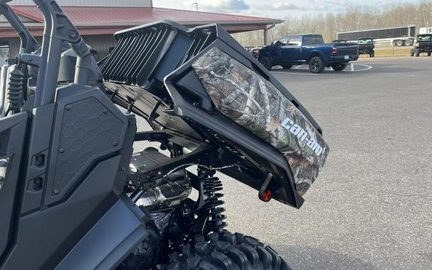 2024 Can-Am® Commander X mr 1000R Wildland Camo