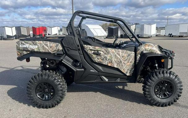 2024 Can-Am® Commander X mr 1000R Wildland Camo